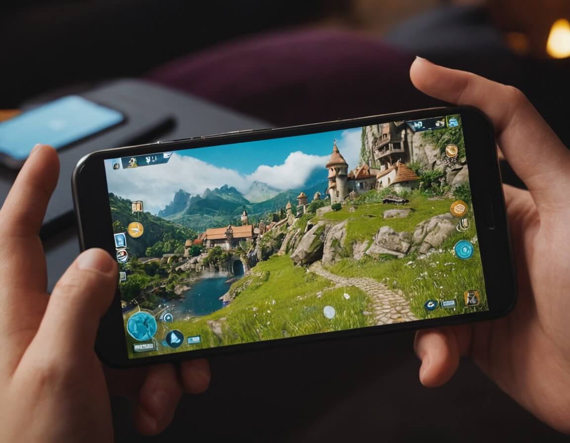 Icon representing exploration of Indian jungles in mobile quests